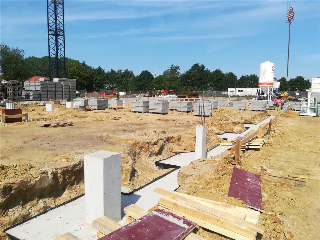 Werf Roosendaelveld mei 2019