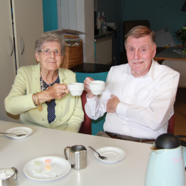 Dag- en nachtopvang