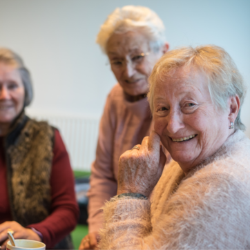 Sociaal contact