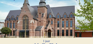 Lokaal dienstencentrum De Plek bestaat 1 jaar!