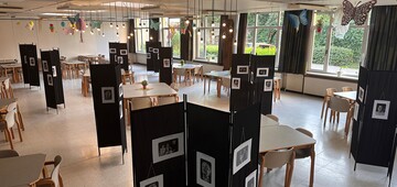 Fototentoonstelling Hof van Egmont
