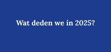Geniet van een terugblik op 2025
