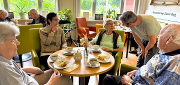 Zorgbedrijf Rivierenland zet dementie in de kijker