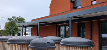 Bosbeekhof blinkt uit in afvalsortering