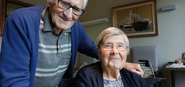 75 jaar pure liefde