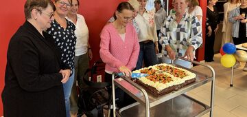 Huis Offendonk viert 10 jaar warme dagopvang voor ouderen