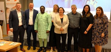 Zorg dichter bij mensen: Bosbeekhof inspireert op internationaal congres in Tsjechië