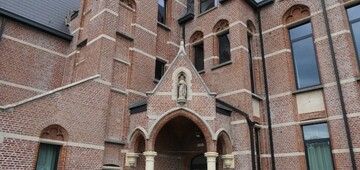 Help mee aan de erfgoedrestauratie in woonzorgcentrum Bosbeekhof en lokaal...