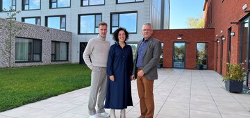 Welzijnsverenigingen Zorgbedrijf Rivierenland en De Zilveren Zwaan ondertekenen intentie...